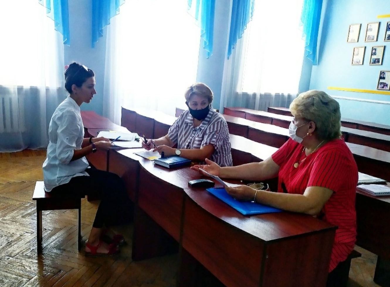 НАРАДА ДЛЯ ЗАКЛАДІВ ЗДО ЩОДО ОРГАНІЗАЦІЇ ІНКЛЮЗИВНОГО НАВЧАННЯ