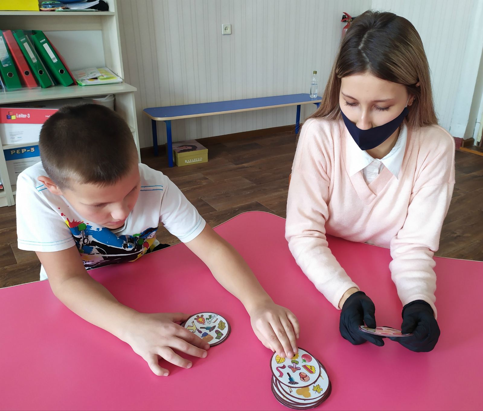 ГРА «Dobble» В РОБОТІ ПРАКТИЧНОГО ПСИХОЛОГА