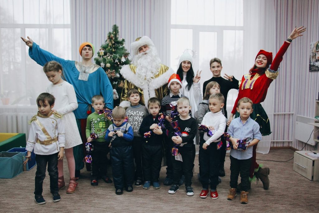 СВЯТО СВ. МИКОЛАЯ В ІРЦ