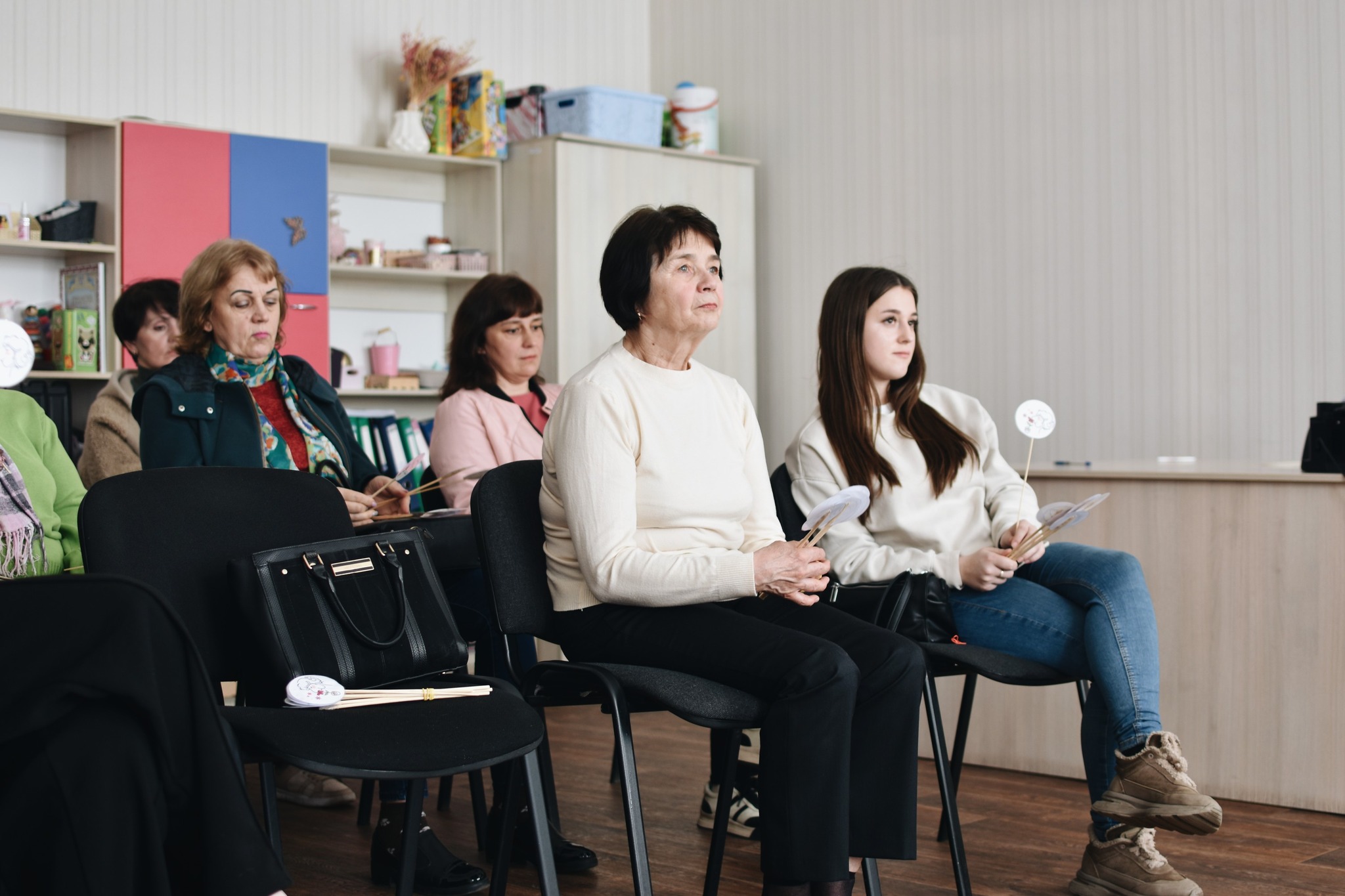 НАВЧАЛЬНИЙ СЕМІНАР ДЛЯ АСИСТЕНТІВ ВИХОВАТЕЛІВ ЗДО