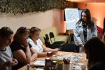 АРТ-ЗАХІД ДЛЯ МАМ ДІТЕЙ З ОСОБЛИВИМИ ПОТРЕБАМИ “АРТ-СЕНСИ: СИЛИ МИТТЄВОСТІ”