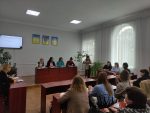 УЧАСТЬ В КОЛЕГІЇ УПРАВЛІННЯ ОСВІТИ