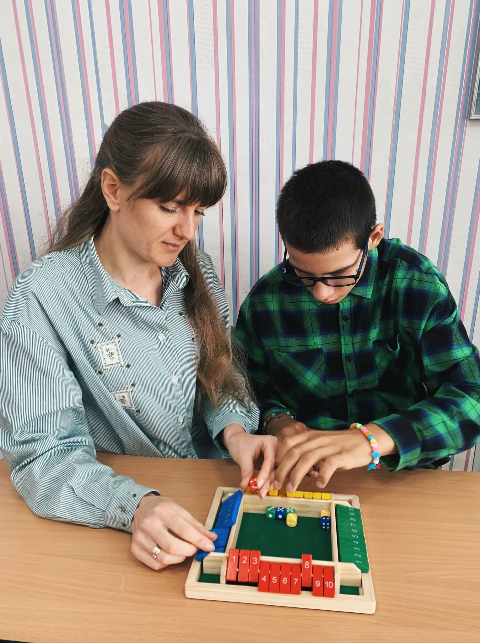 КУЛИК Олена, фахівець (консультант) ІРЦ (вчитель-дефектолог)