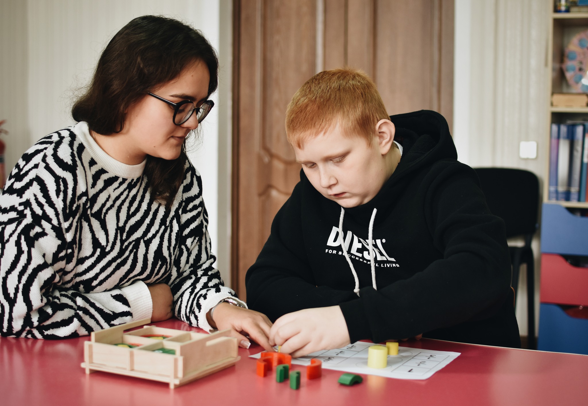 ПРЕДМЕТНО-ПРАКТИЧНА ДІЯЛЬНІСТЬ – ОСНОВА НАВЧАННЯ ДІТЕЙ З ООП