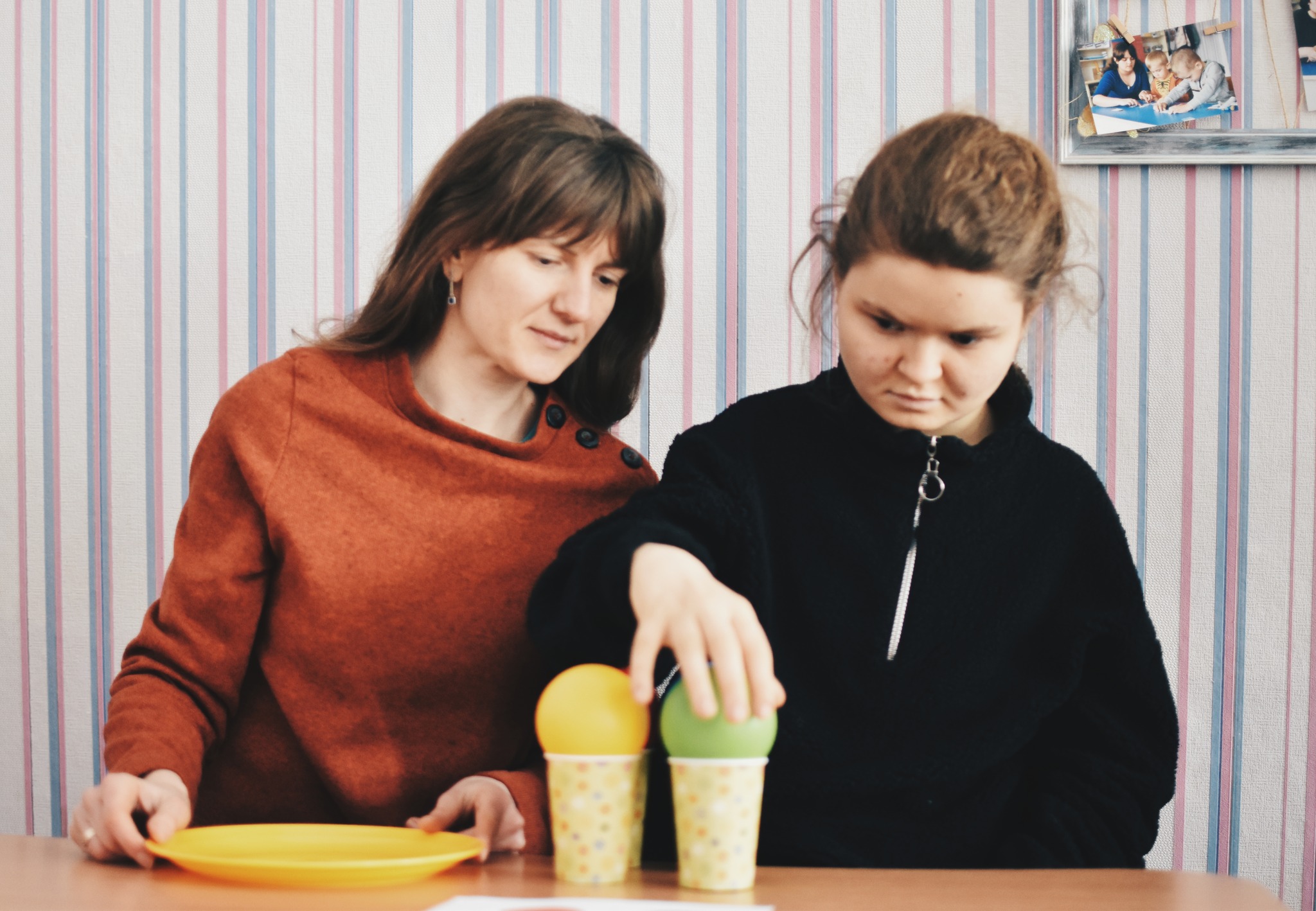 ФОРМУВАННЯ ПРОСТОРОВИХ УЯВЛЕНЬ ЯК НЕОБХІДНА СКЛАДОВА КОГНІТИВНОГО РОЗВИТКУ ДІТЕЙ